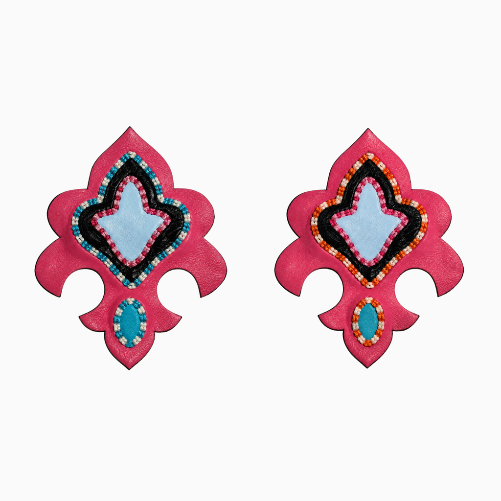 Black Pink Patch