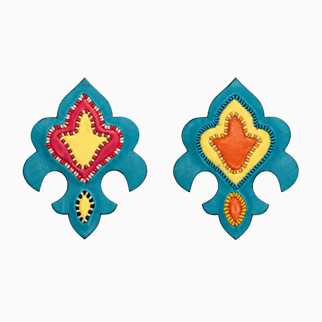 Tiffany Blue Patch