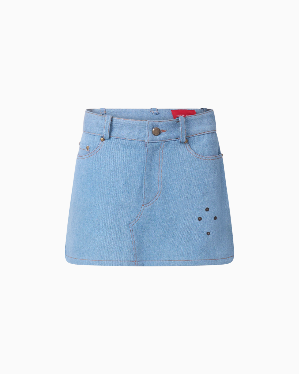 The Mini Skirt
