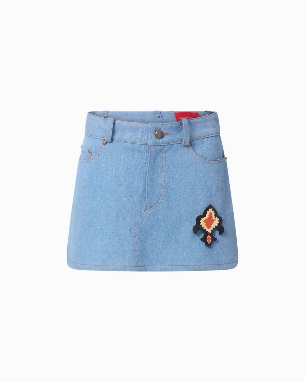 The Mini Skirt