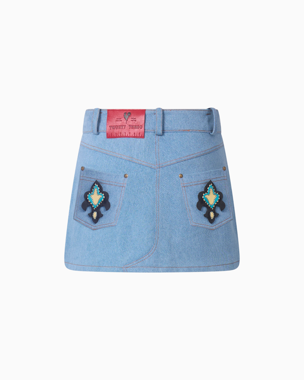 The Mini Skirt