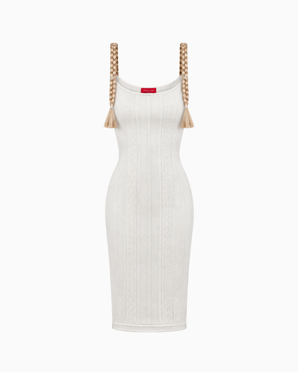 The Braid Dress