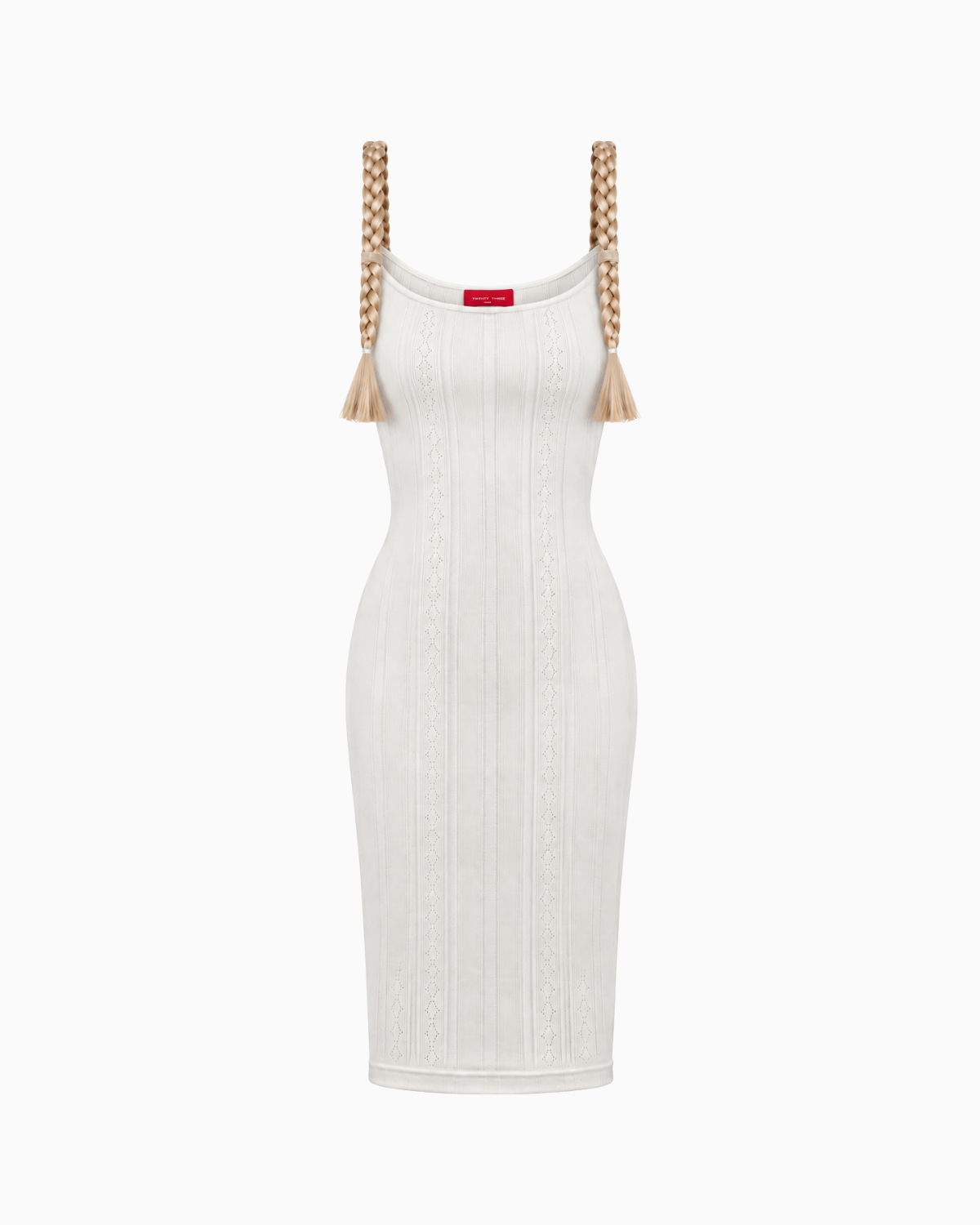The Braid Dress