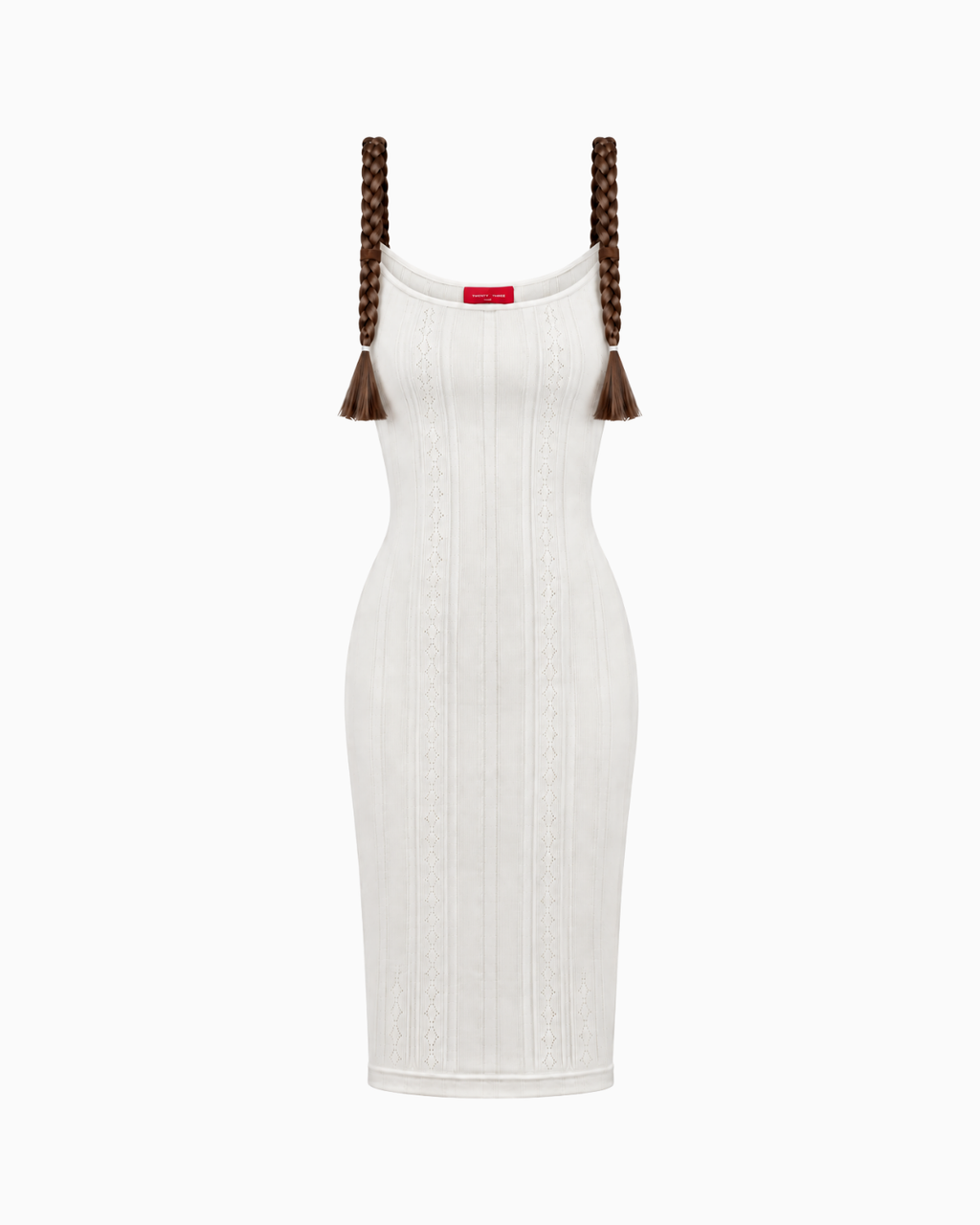 The Braid Dress