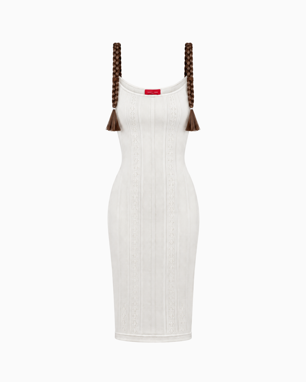 The Braid Dress
