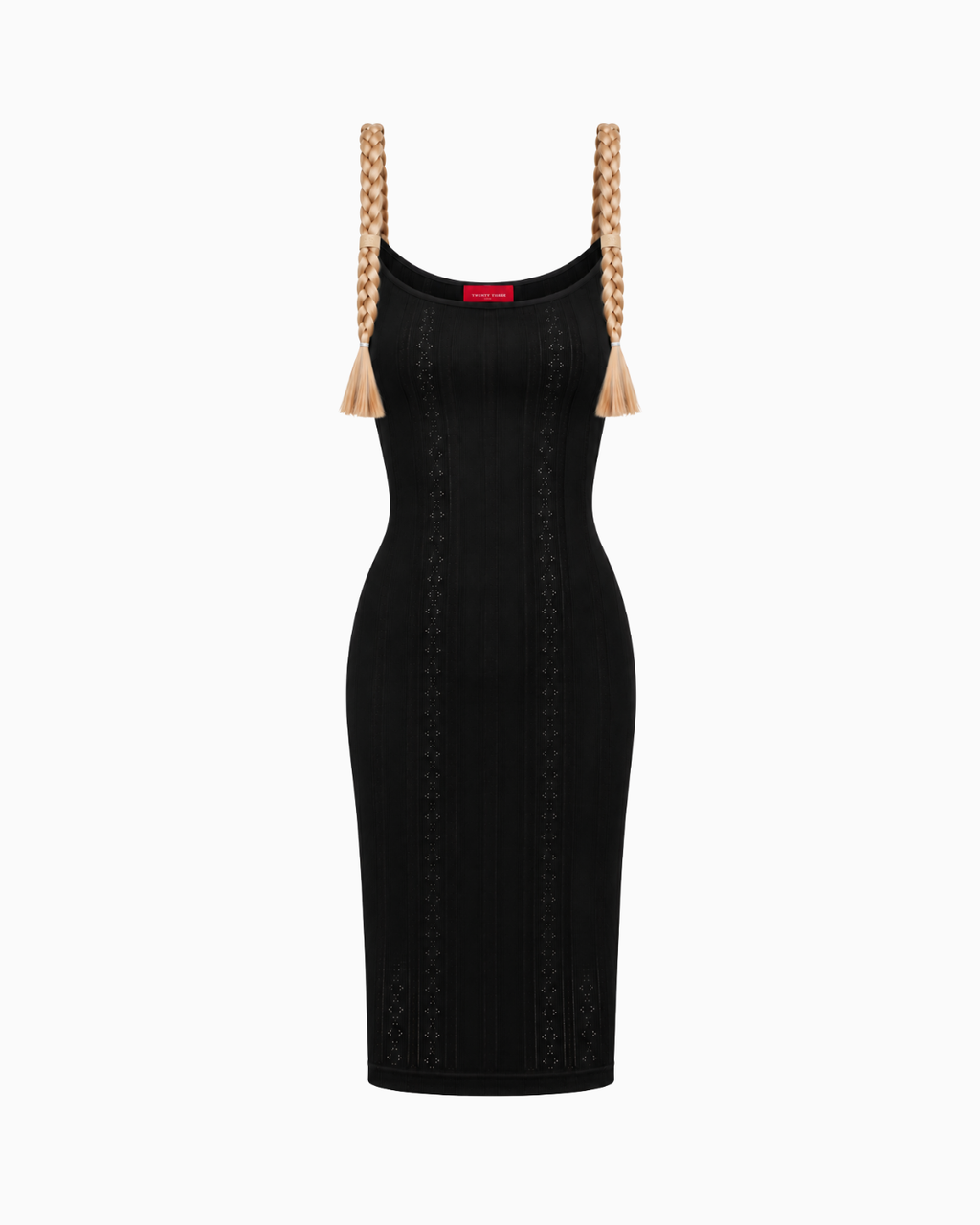 The Braid Dress