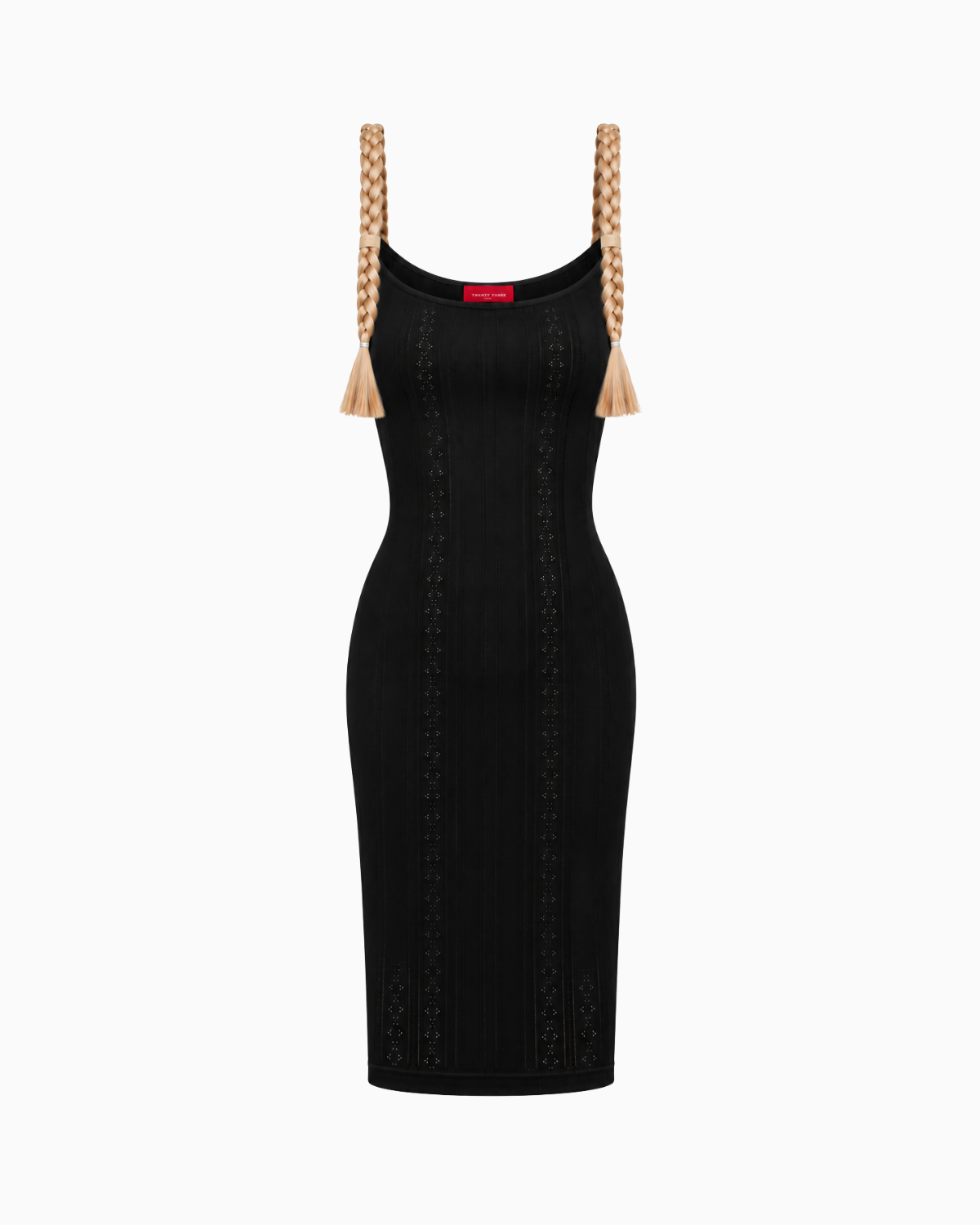 The Braid Dress