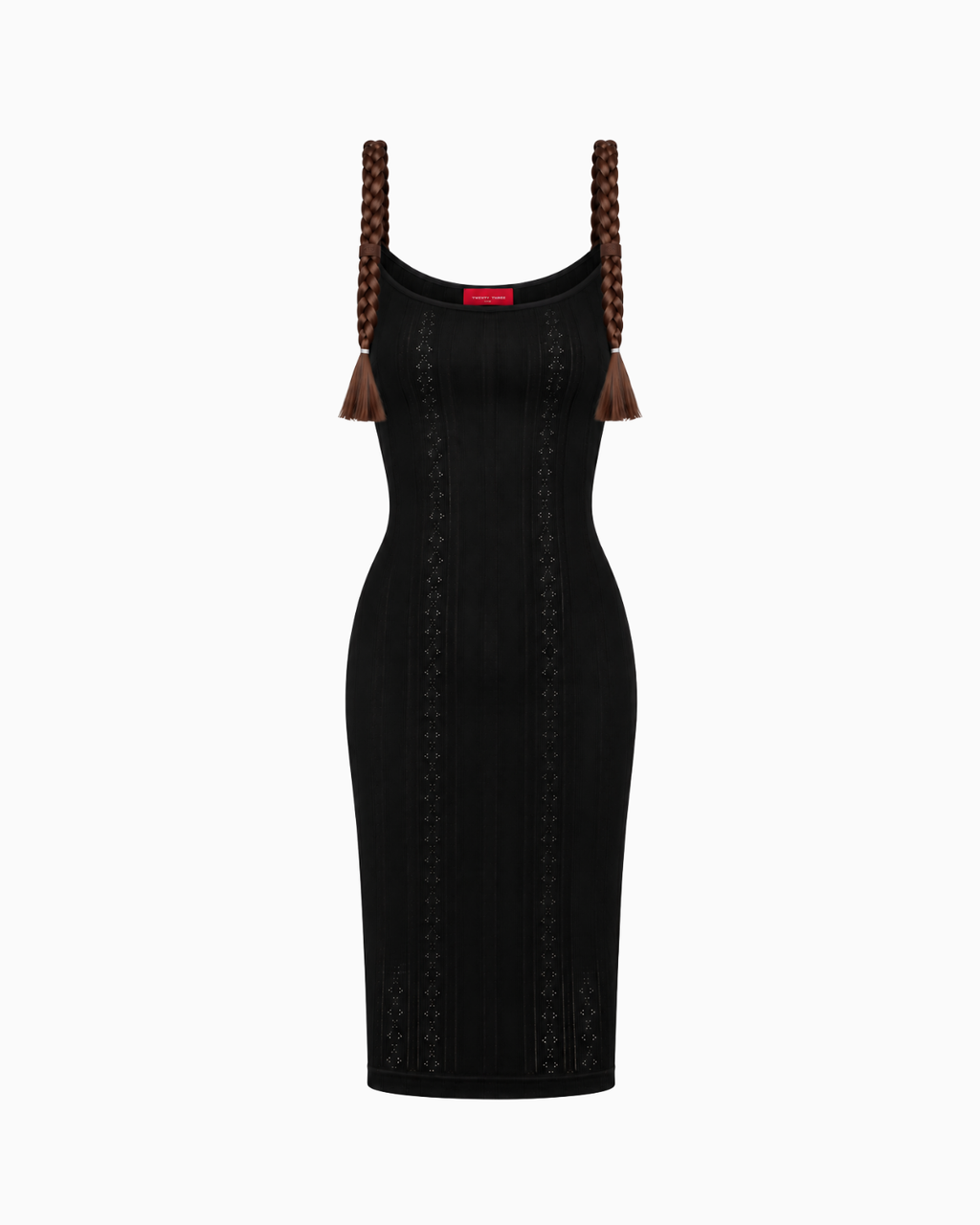 The Braid Dress