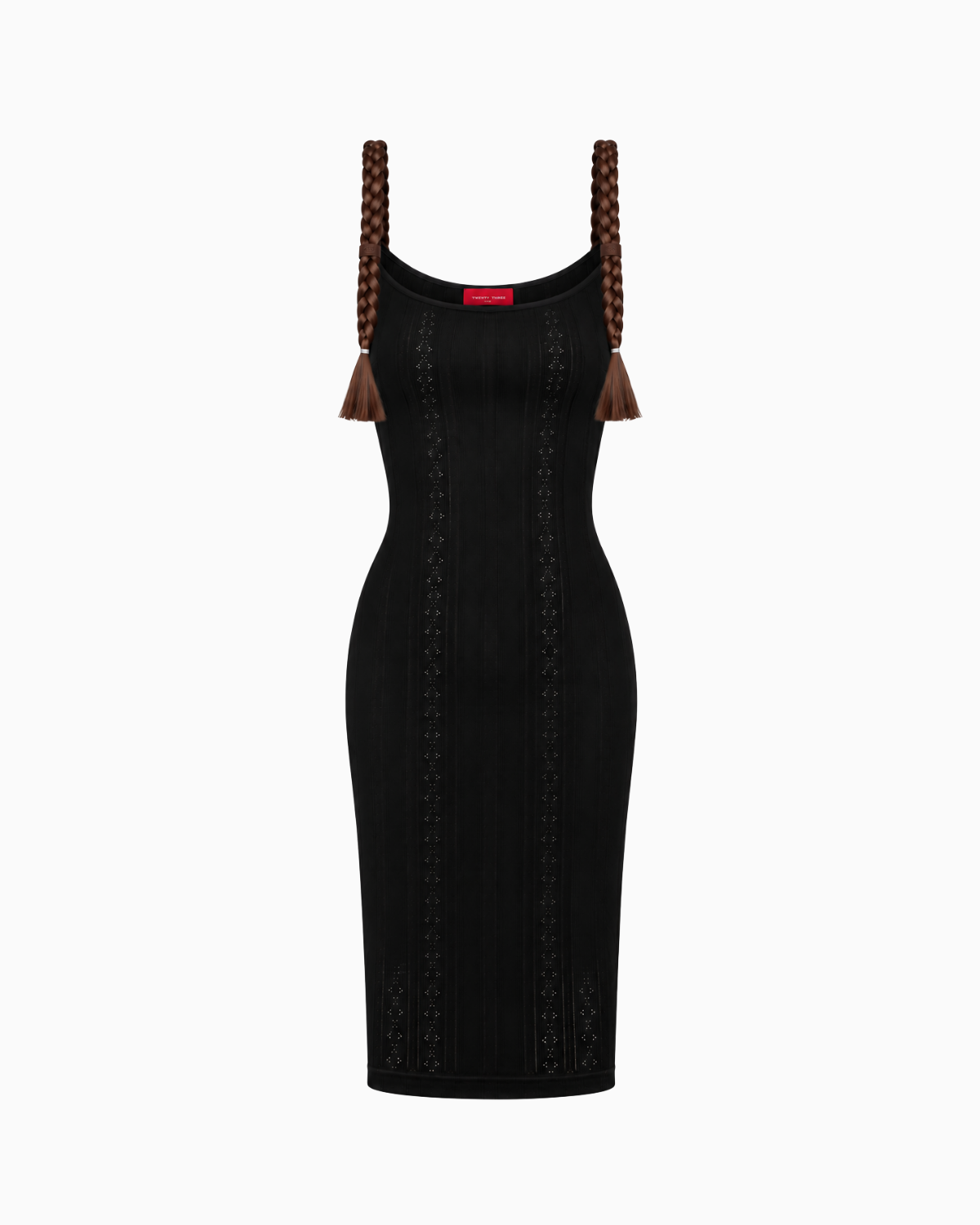 The Braid Dress