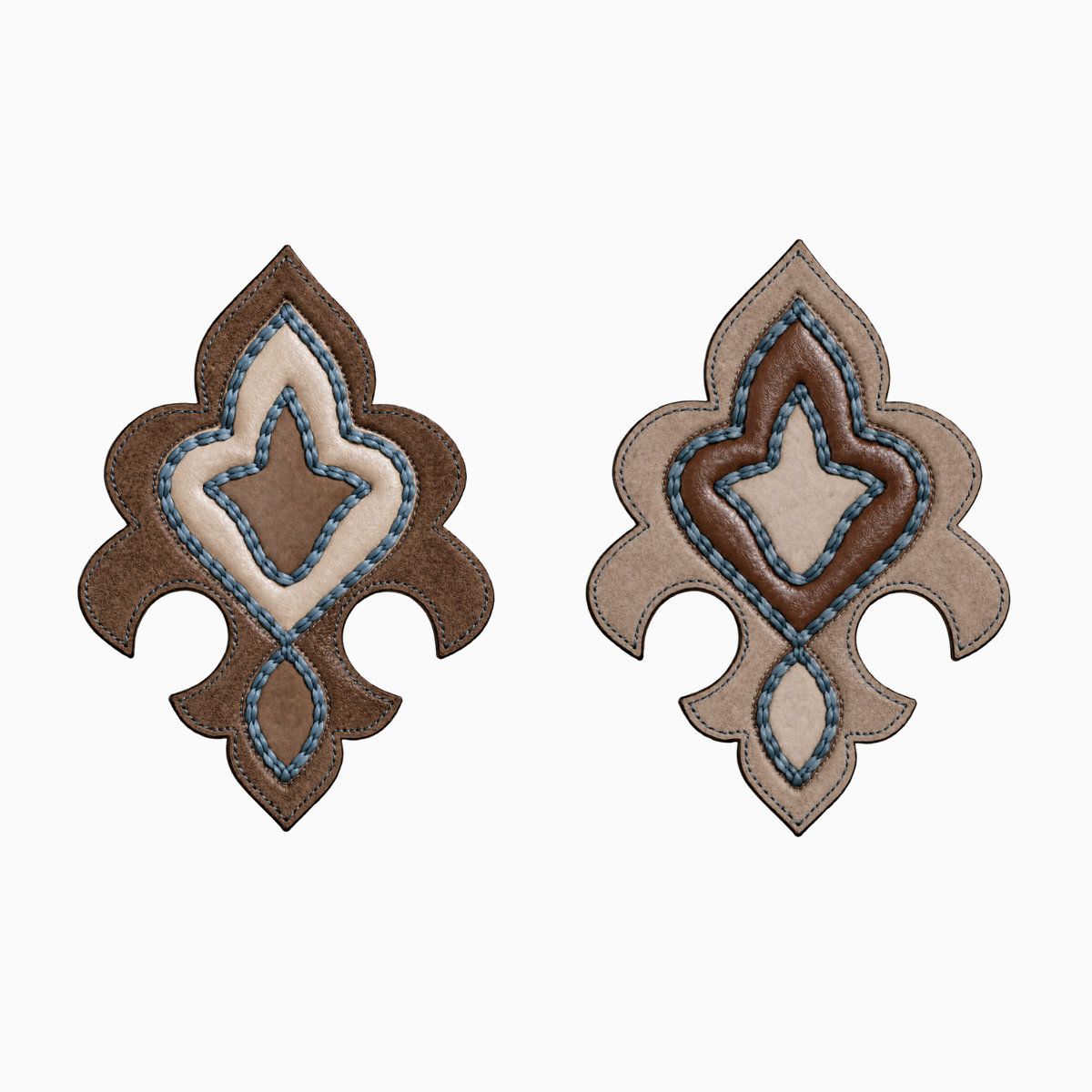 Gstaad Patches