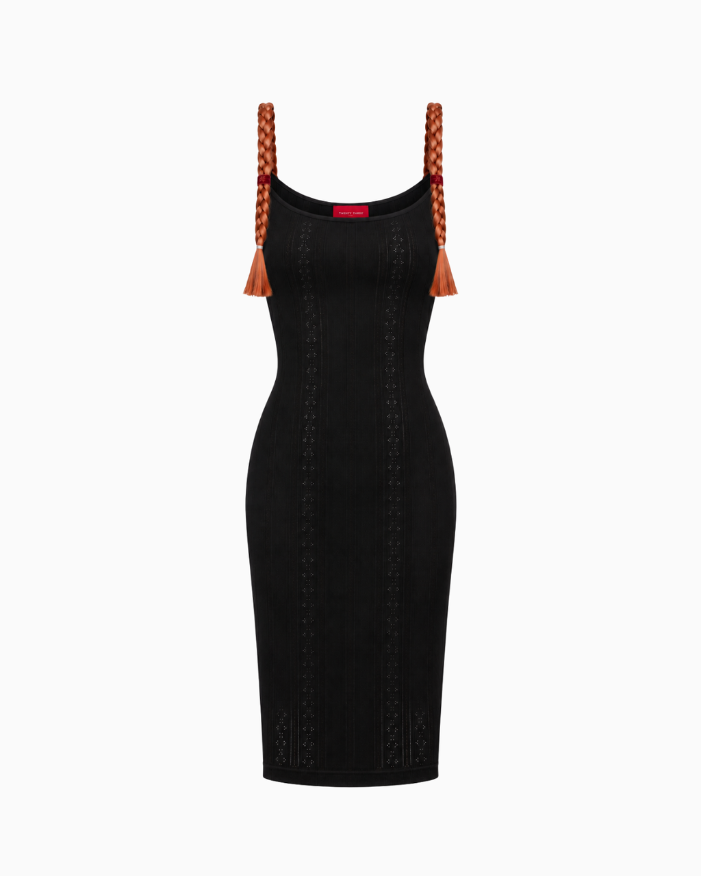 The Braid Dress