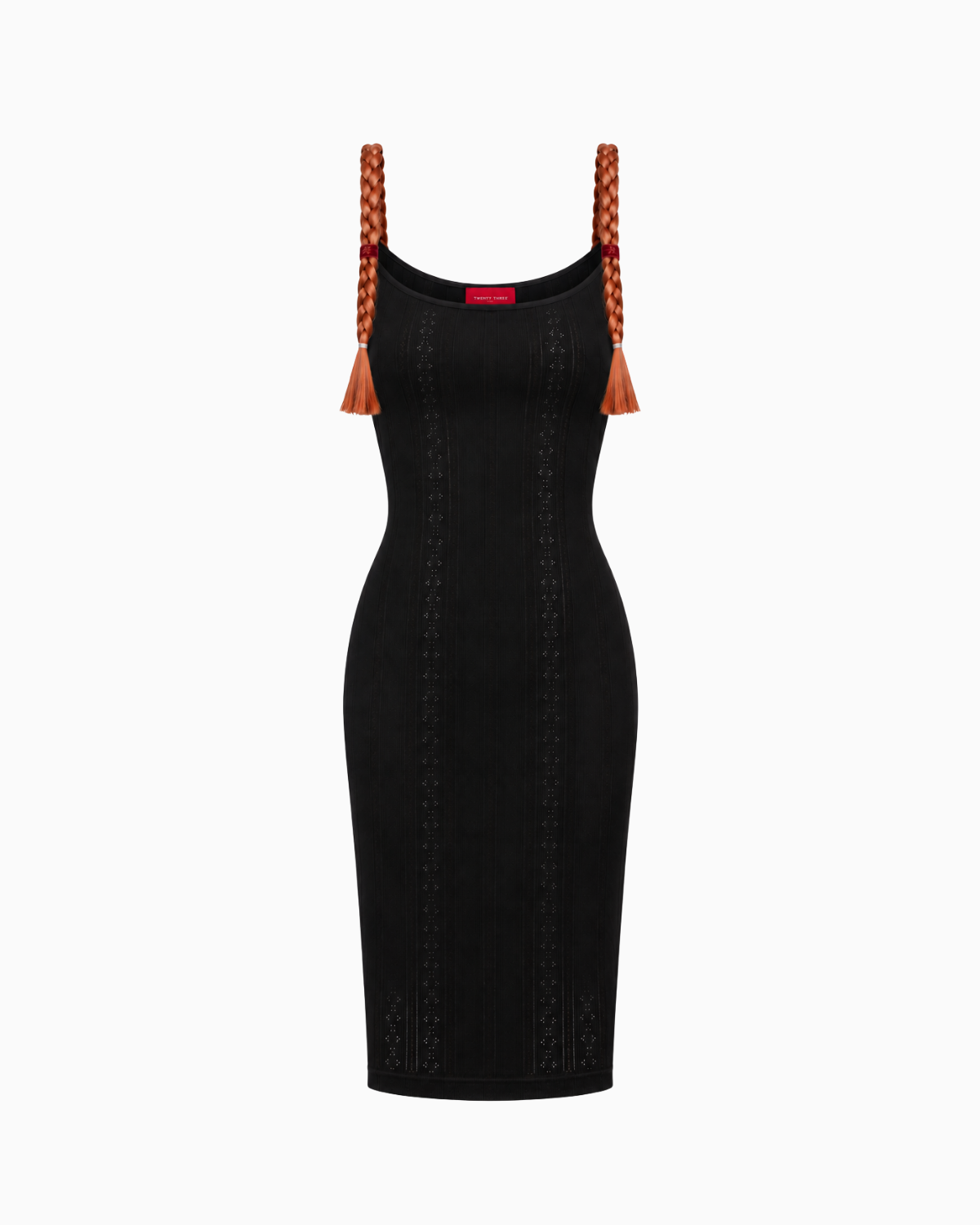 The Braid Dress