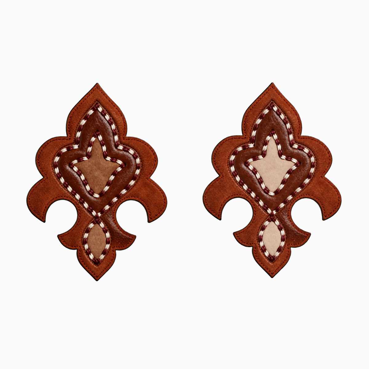 Cognac Patches