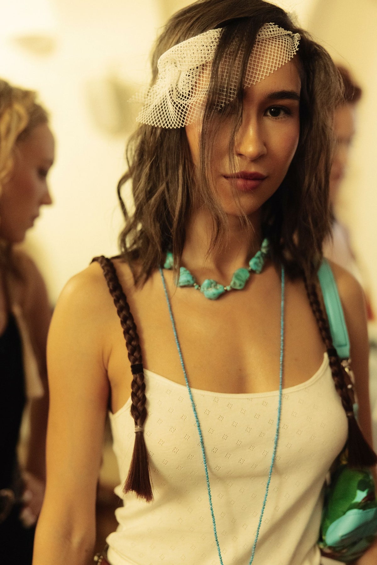 The Braid Dress