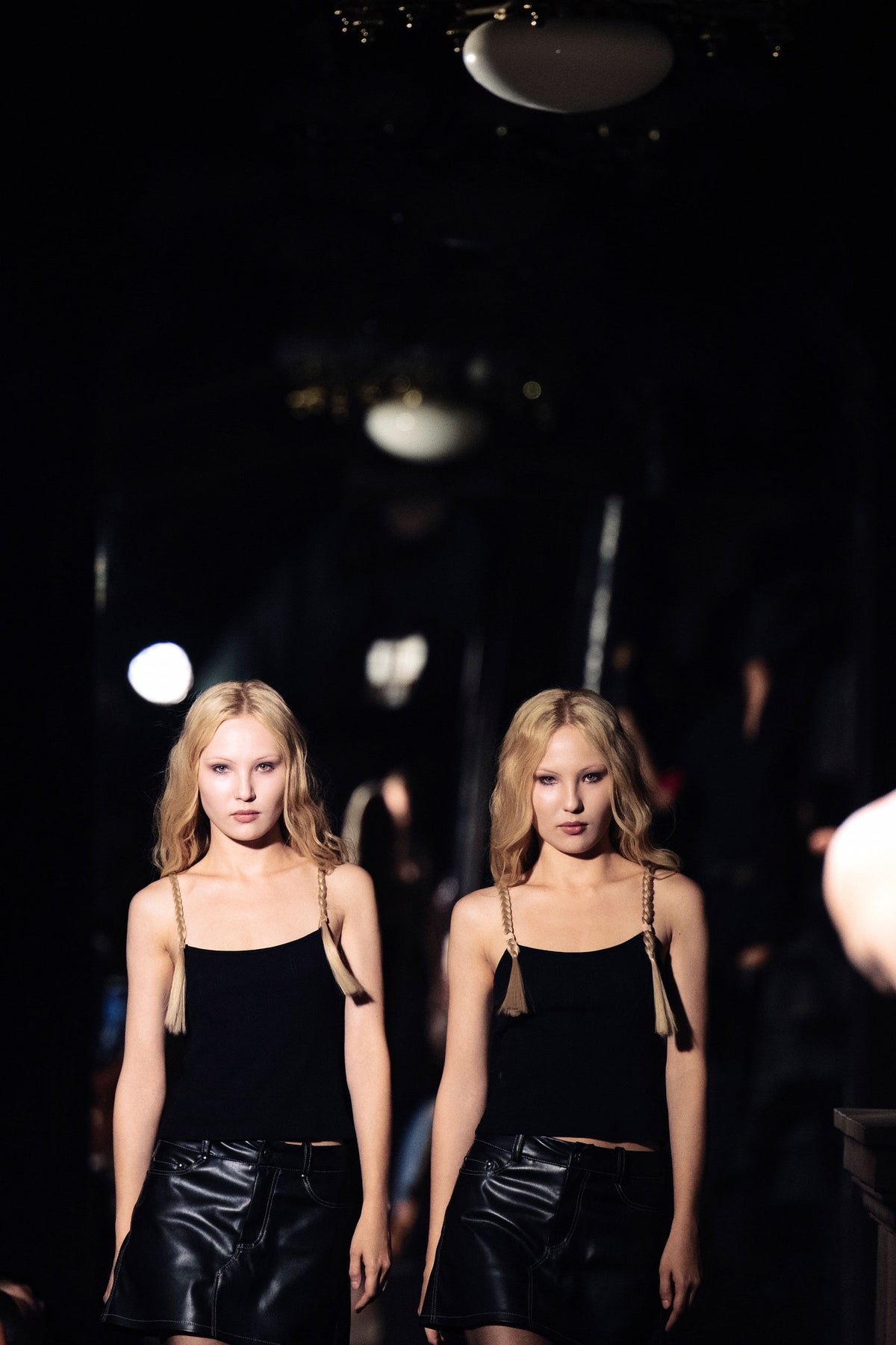 The Braid Tank