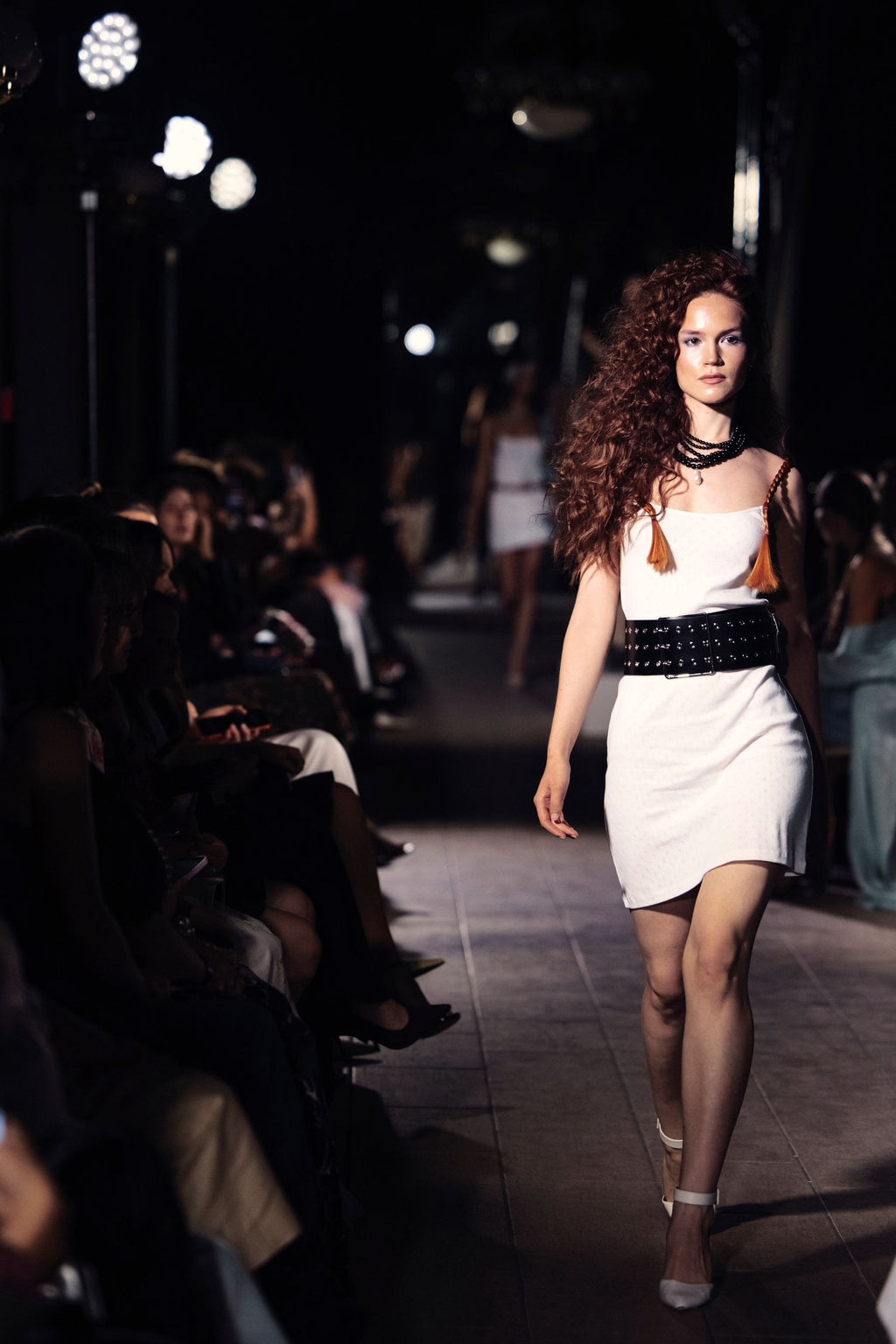 The Braid Dress