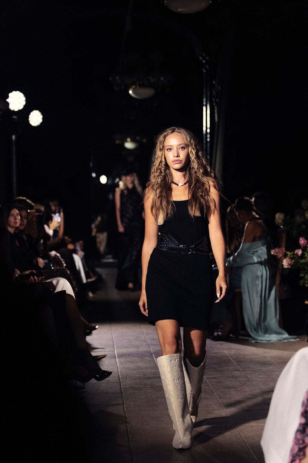 The Braid Dress