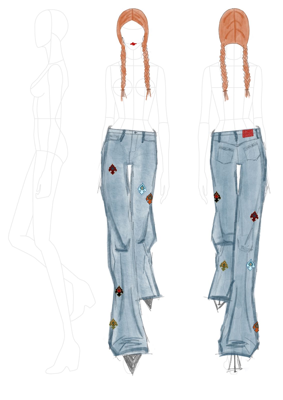 Sample Product - Heritage Jacket