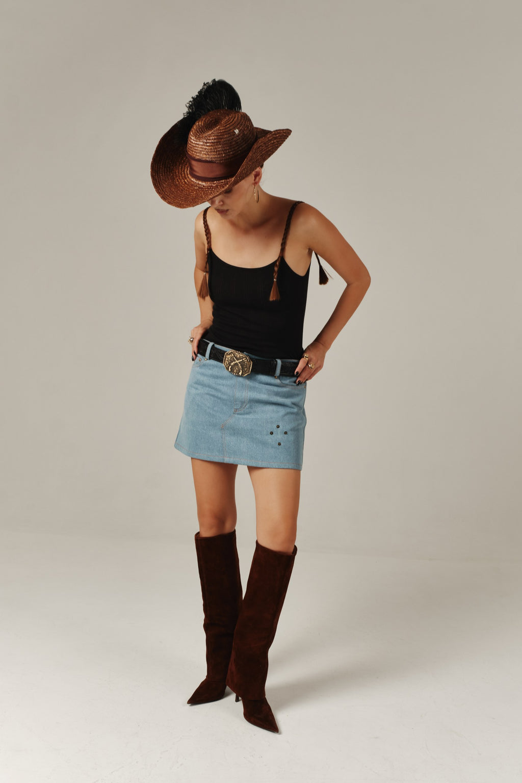The Braid Tank