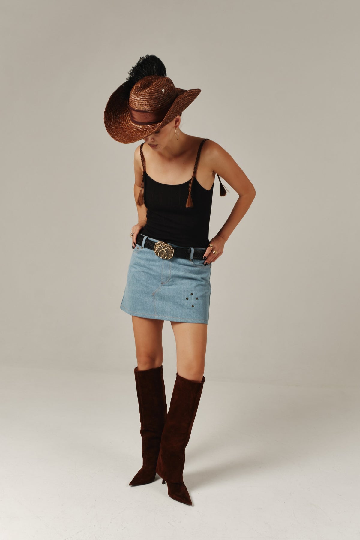 The Braid Tank